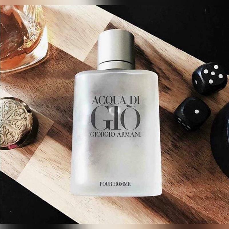 Aqua Di Gio Giorgio Armani Pour Homme Royal Aroma Emporium