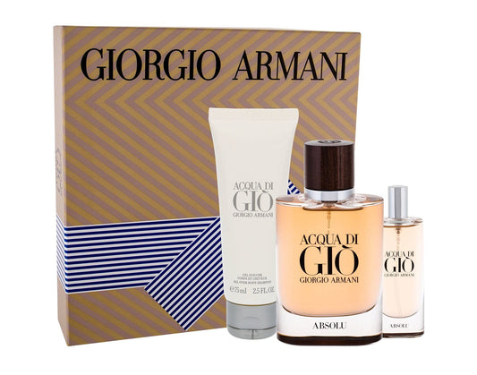 Aqua Di Gio giorgio armani absolu