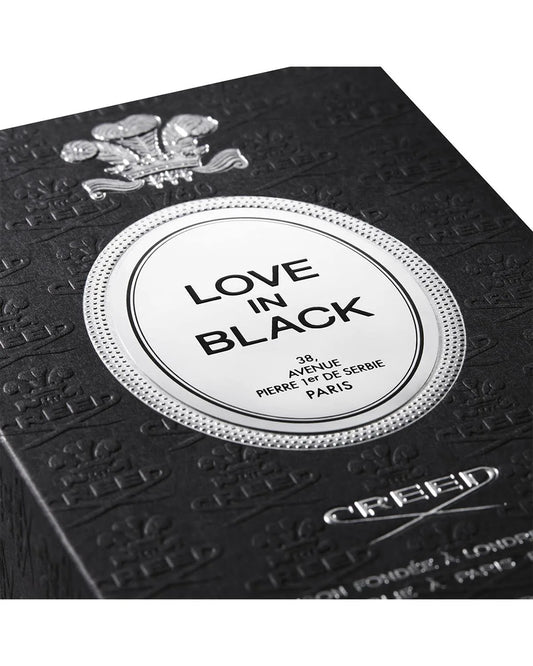 Creed Love In Black