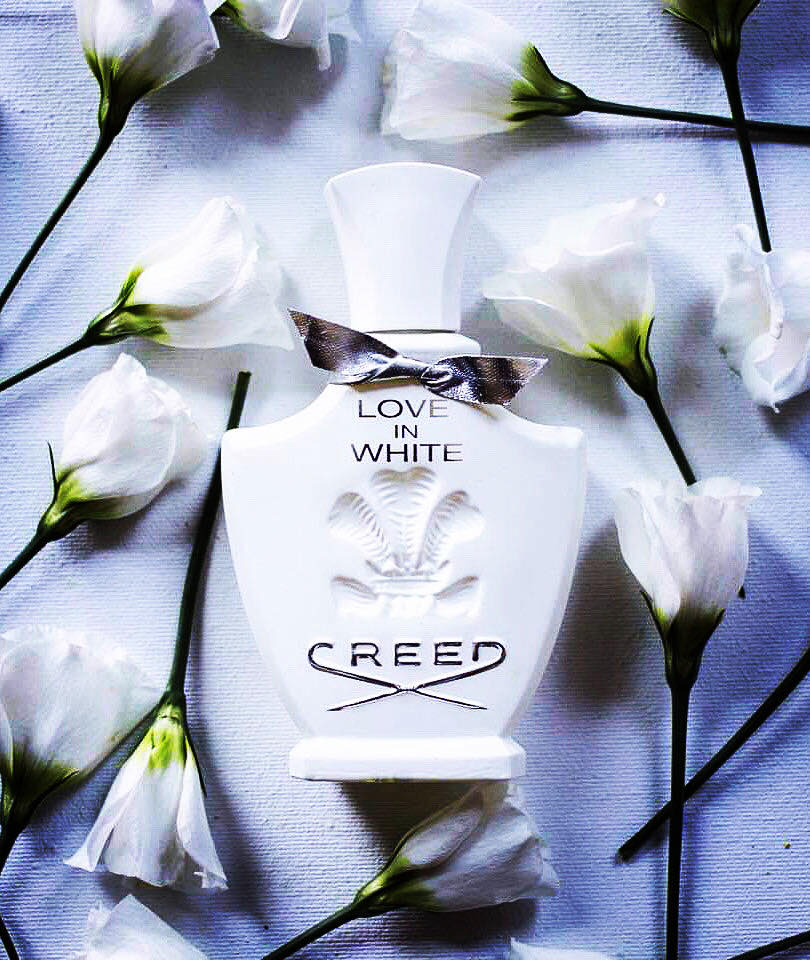 Creed Love In White