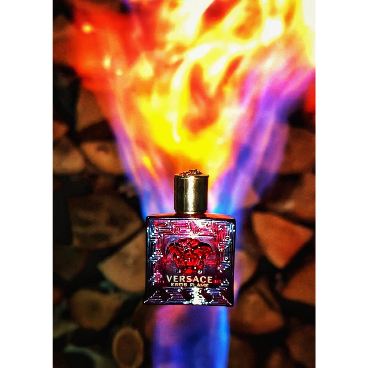 Versace Eros Flame