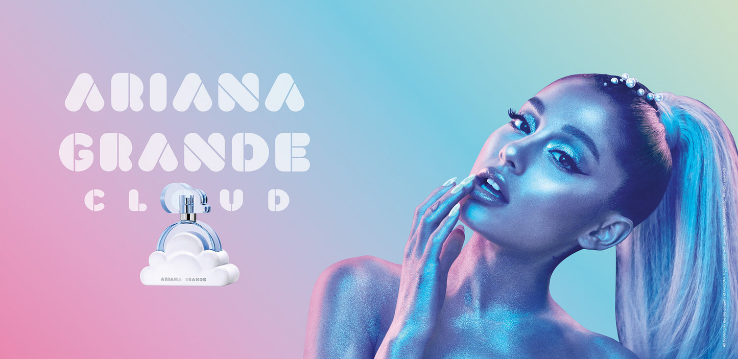 Ariana Granda Cloud Perfume